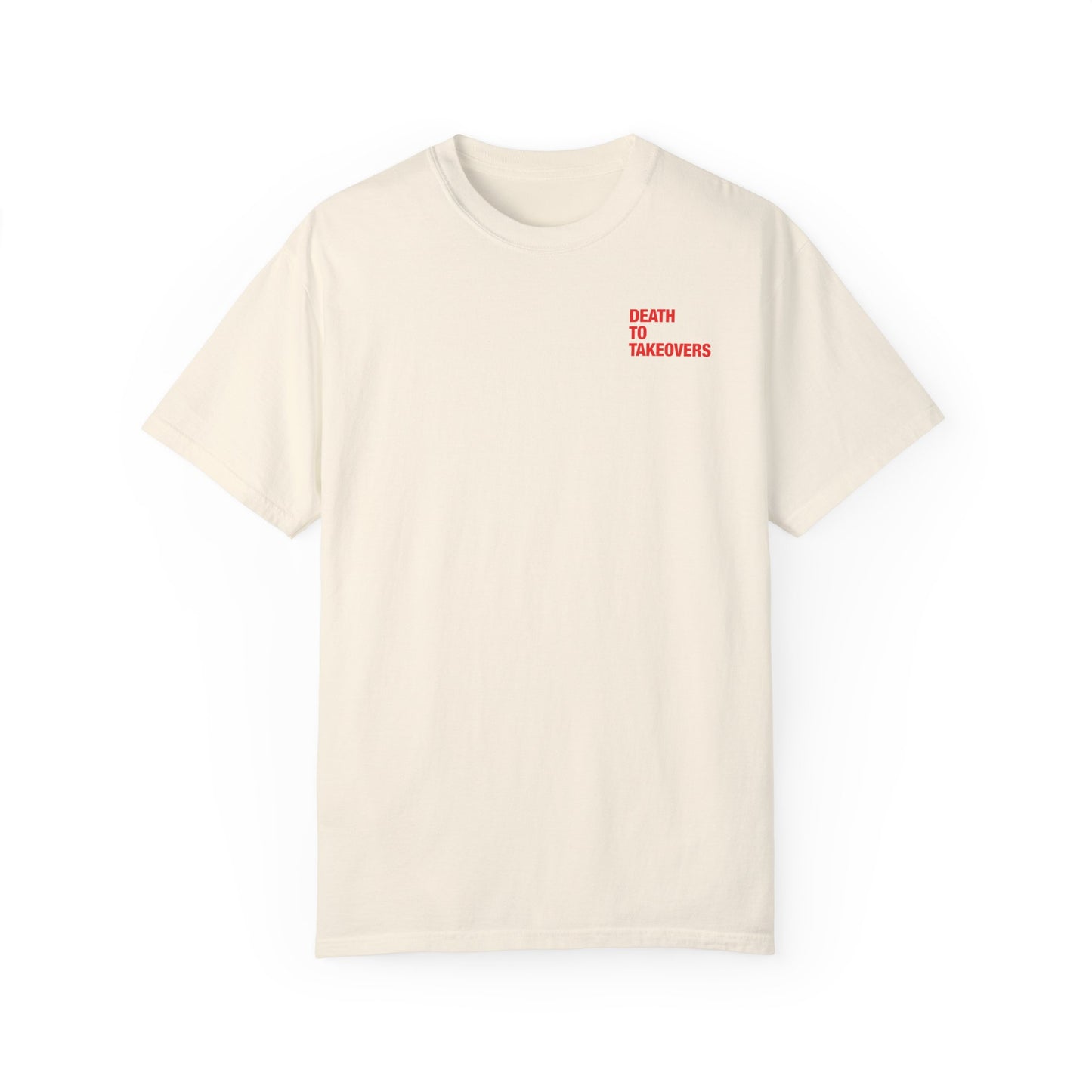 Convieniently Fuck Takeovers