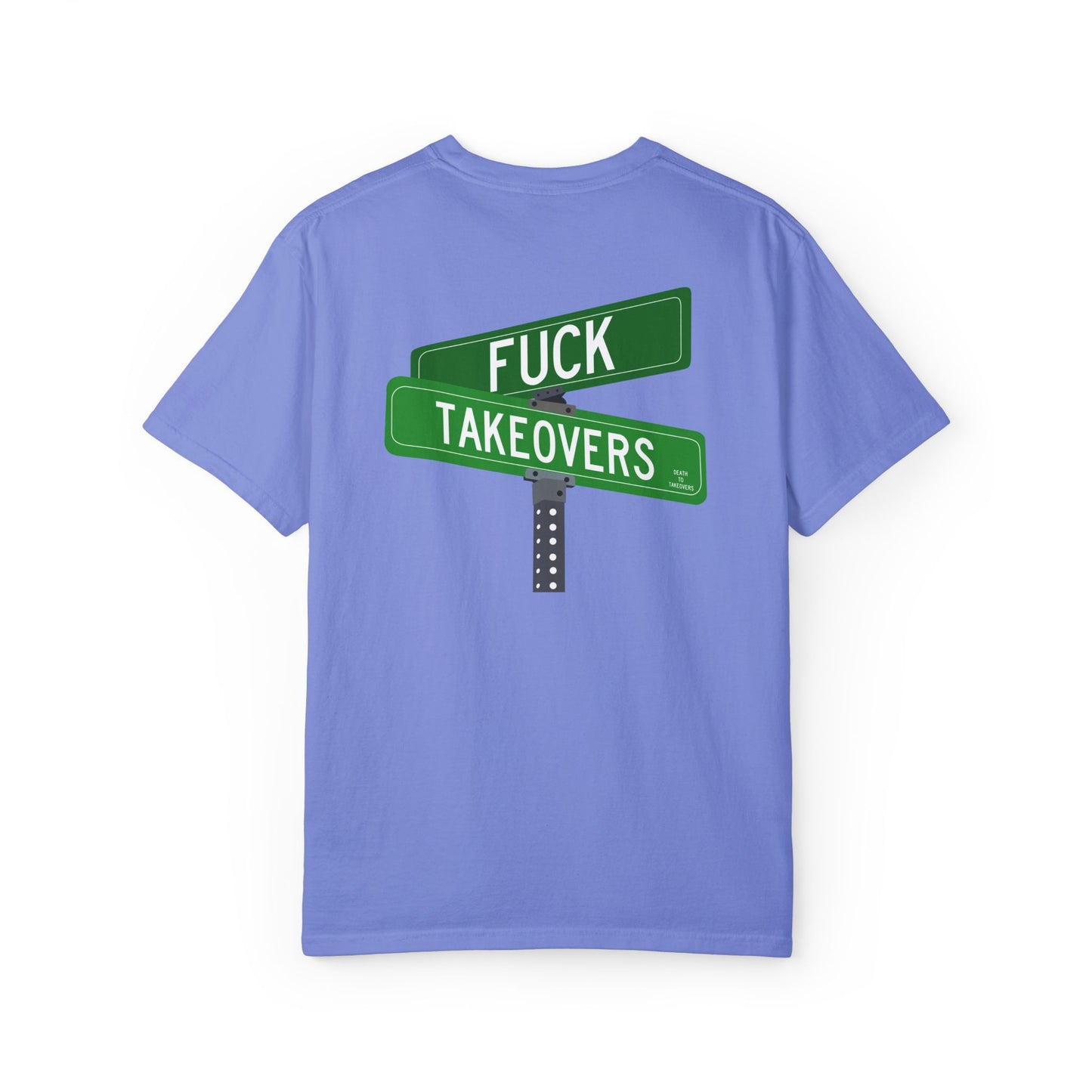 Street Sign Tee