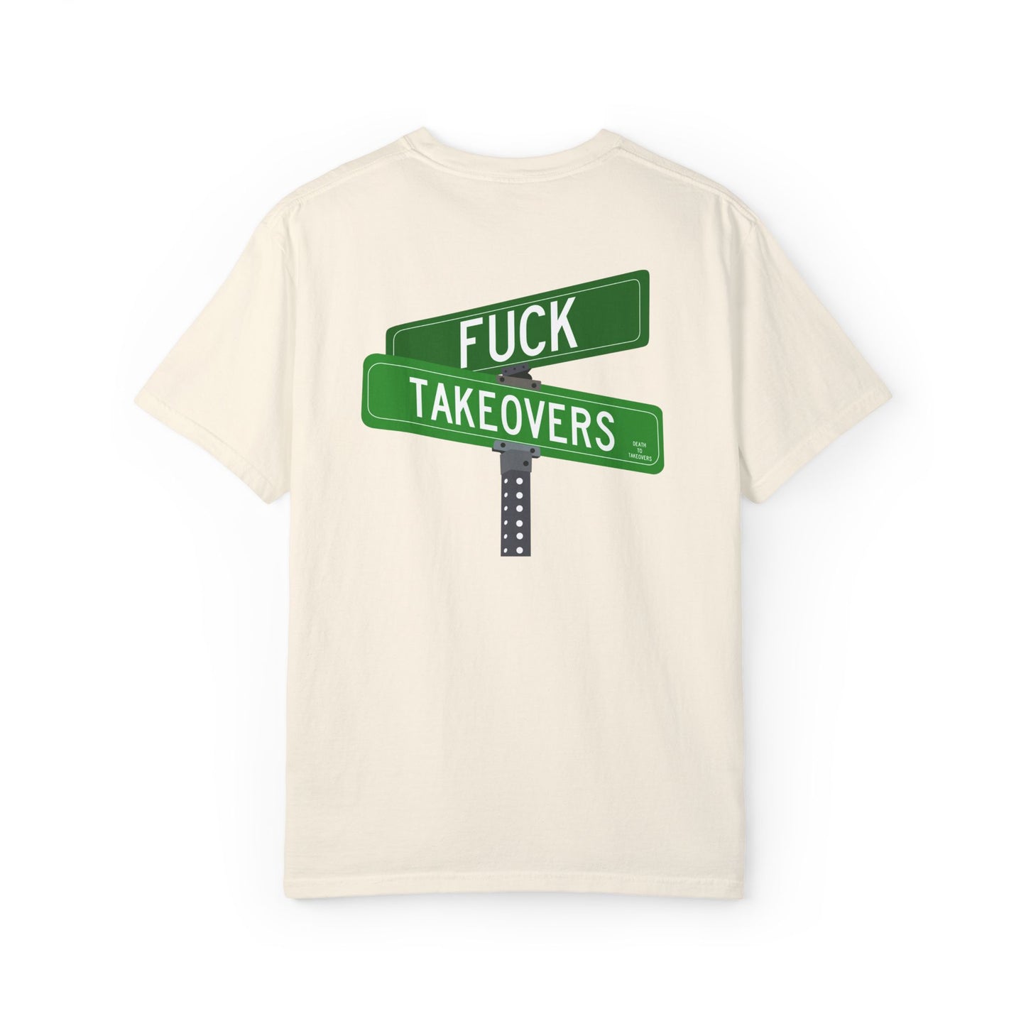 Street Sign Tee