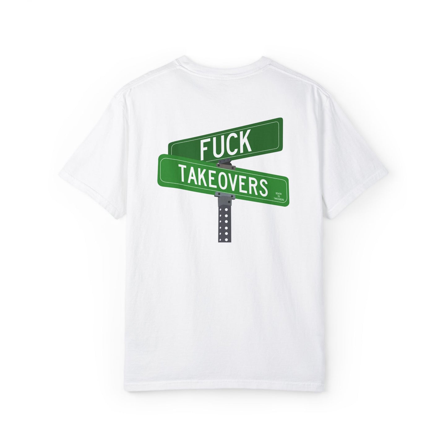 Street Sign Tee